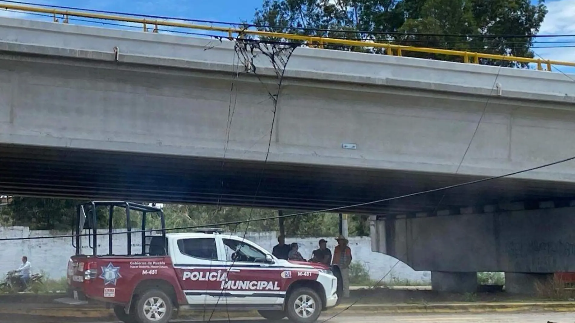 incendio atzompa carretera 10